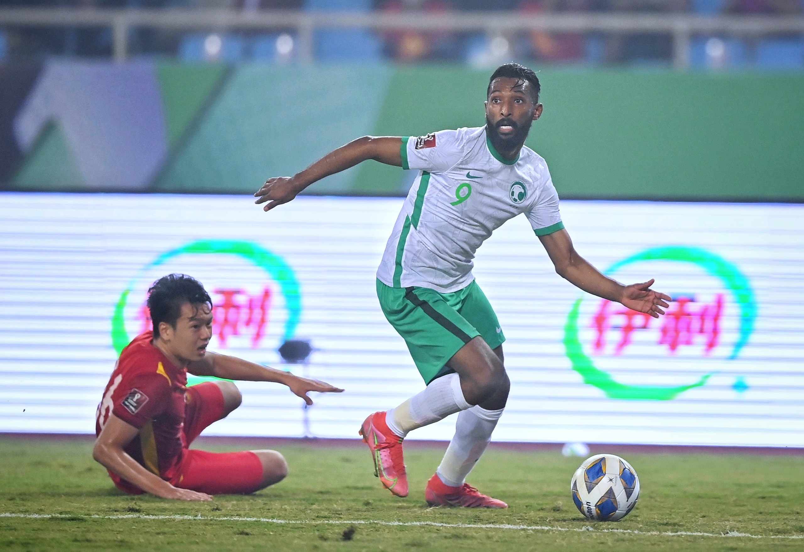 Viet Nam vs Saudi Arabia anh 2