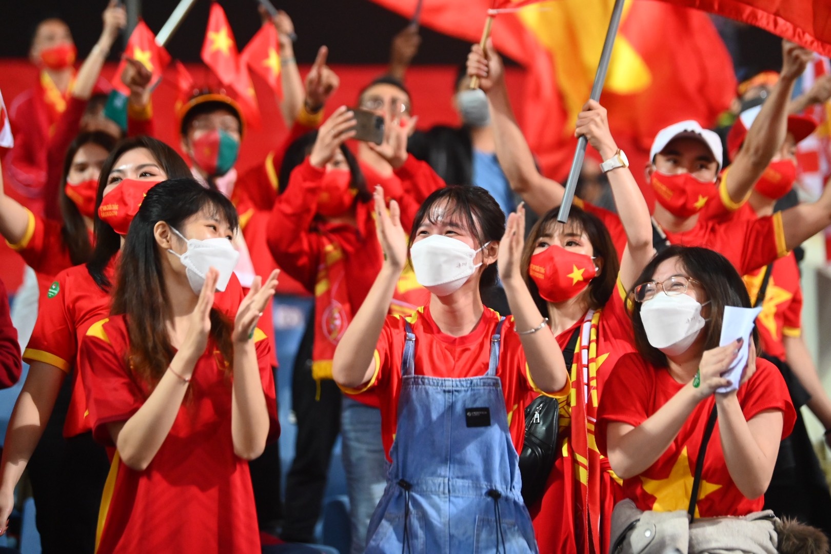 Viet Nam vs Saudi anh 3