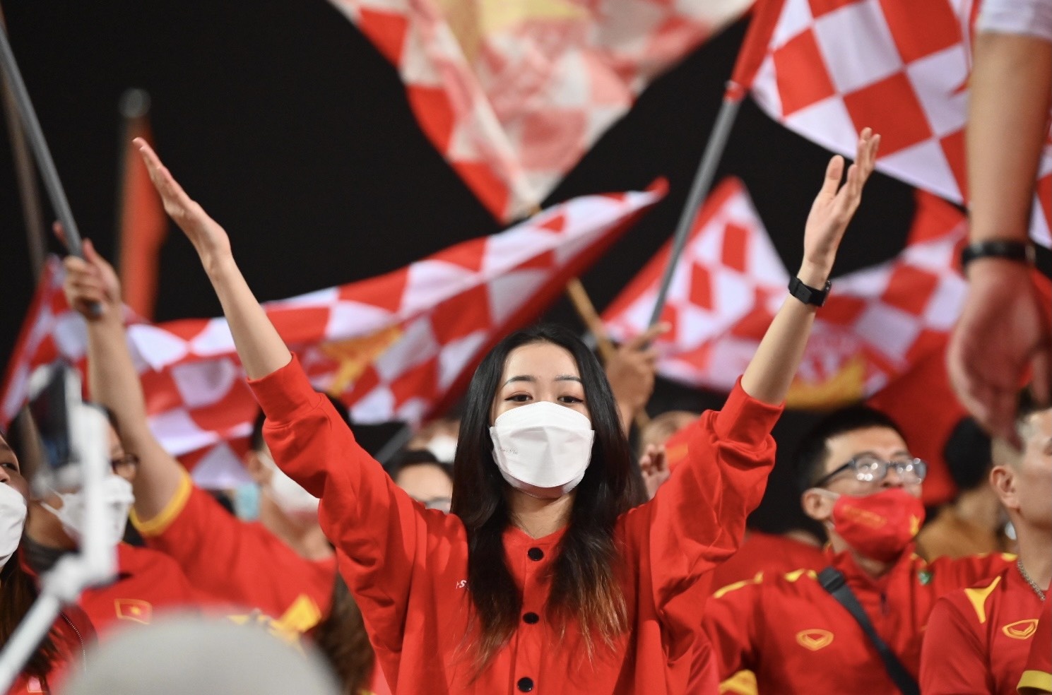 Viet Nam vs Saudi anh 4