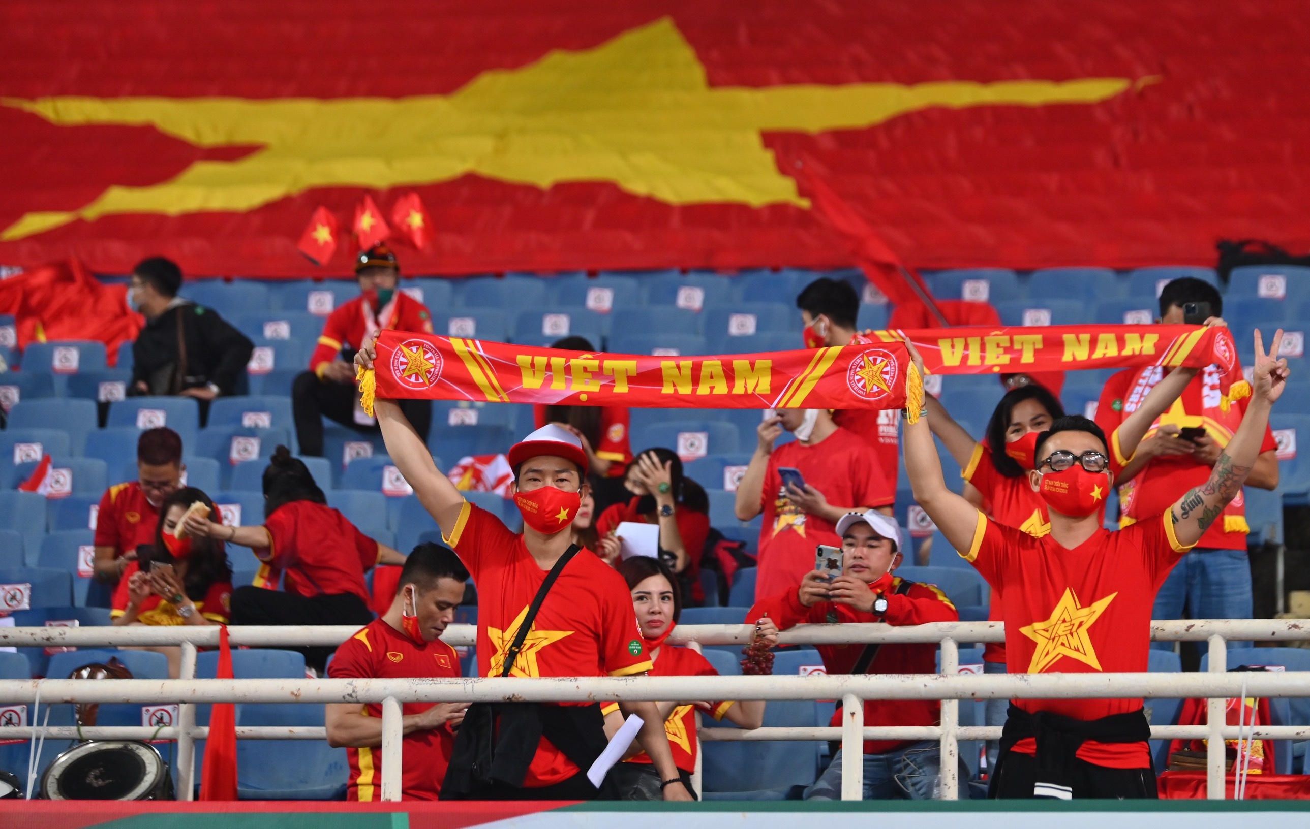 Viet Nam vs Saudi anh 1