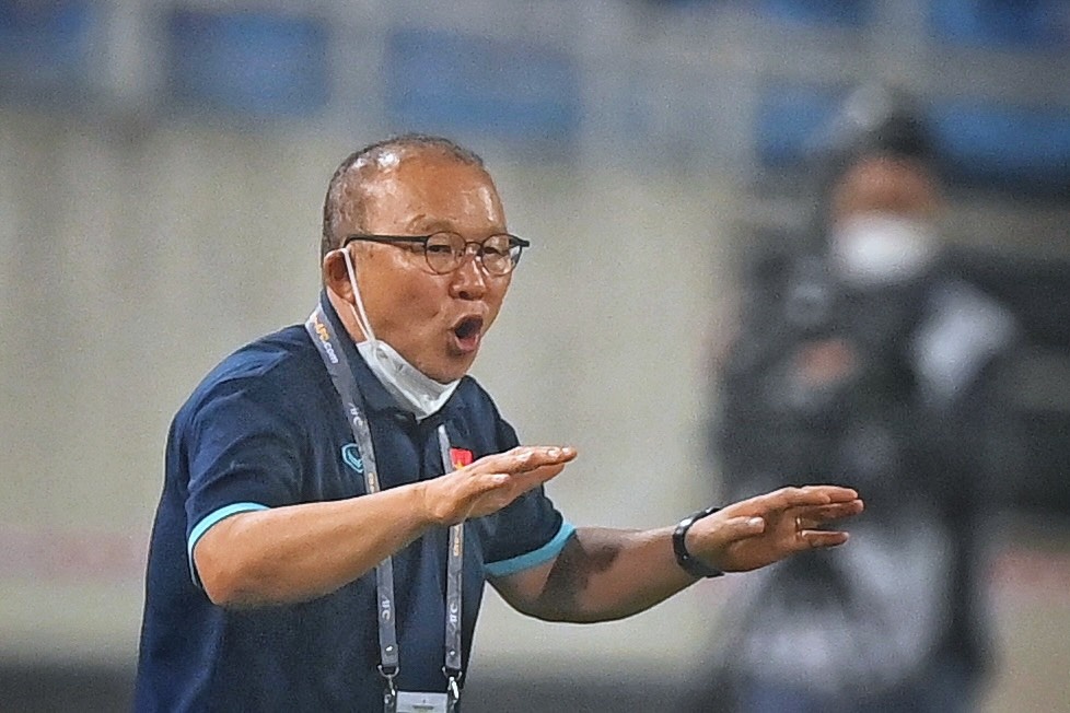 Thay Park thay doi de huong ve AFF Cup anh 1