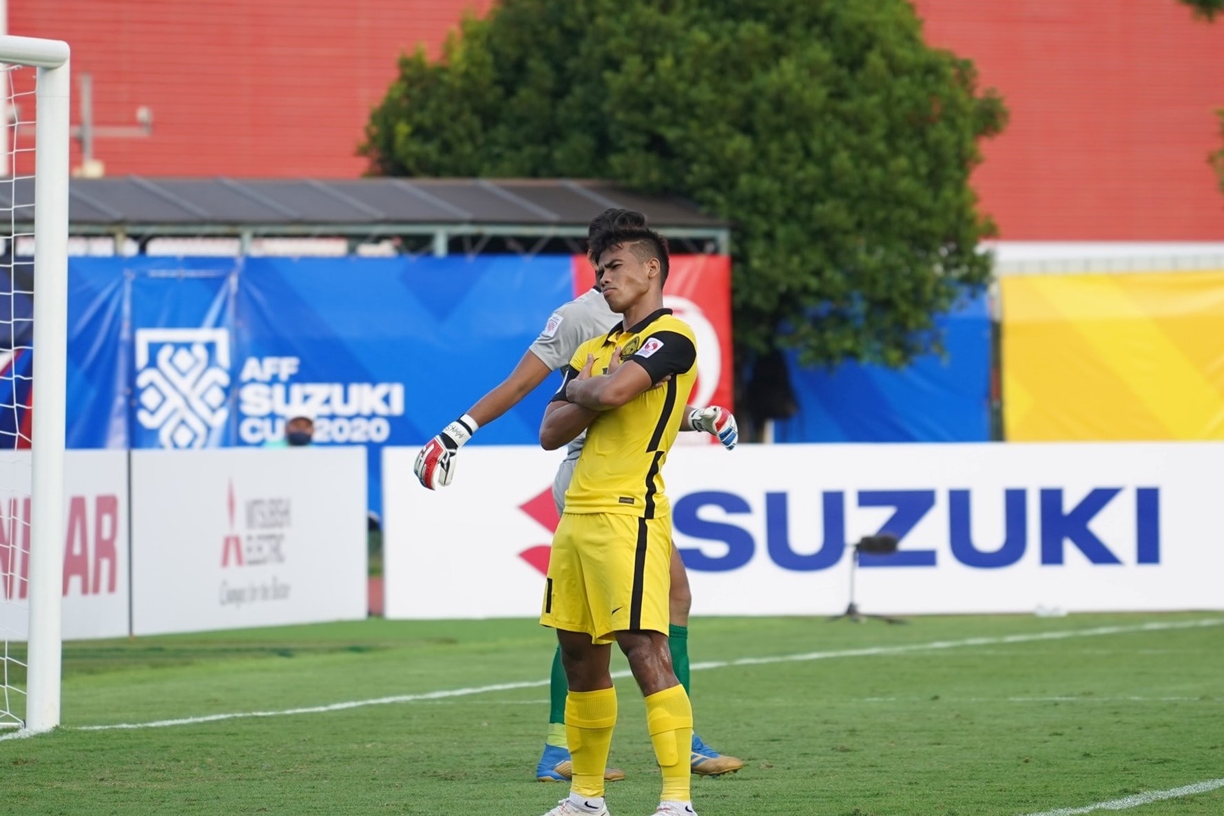 Campuchia vs Malaysia anh 1