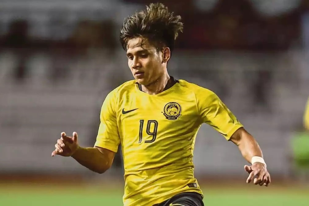 Malaysia thang Campuchia 3-1 o tran ra quan AFF Cup hinh anh