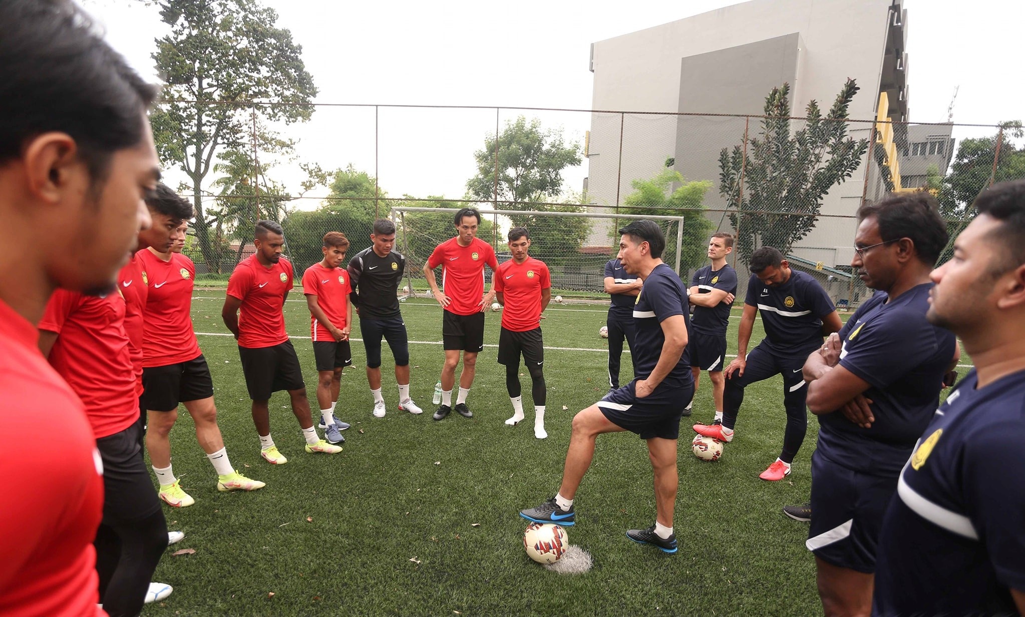 Malaysia AFF Cup anh 1