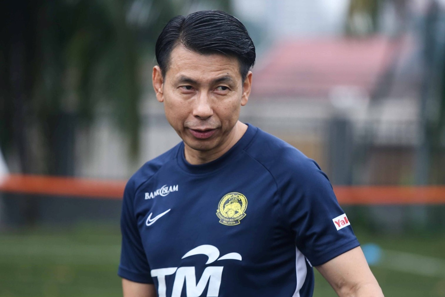 HLV Malaysia lo cau thu khong du suc da AFF Cup hinh anh