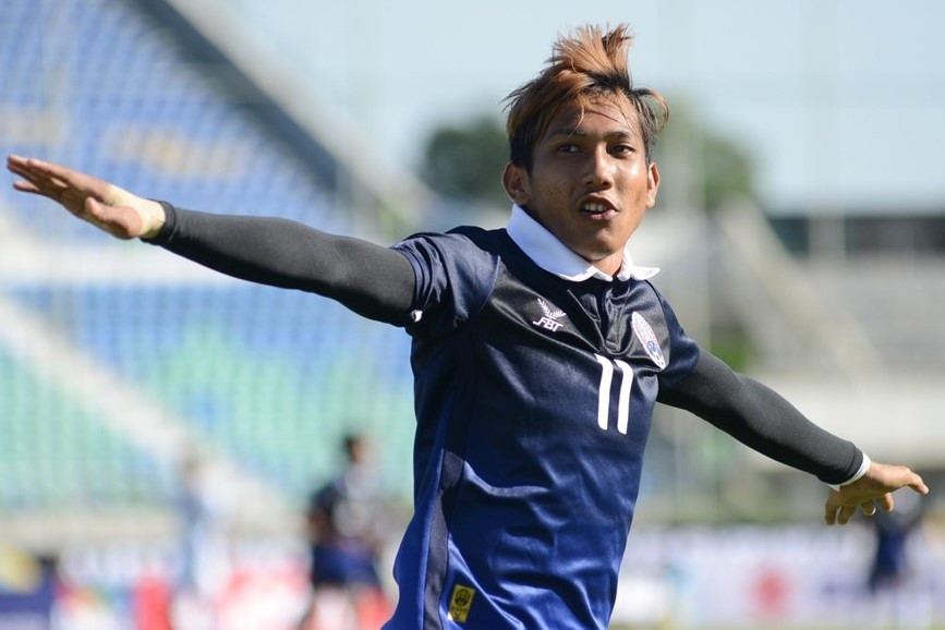 HLV Malaysia: 'Khong de danh bai Campuchia' hinh anh