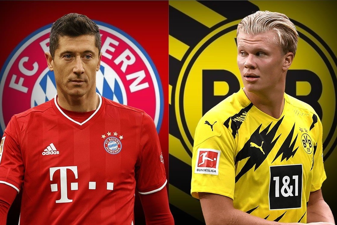 5 ngoi sao tran Dortmund gap Bayern hinh anh