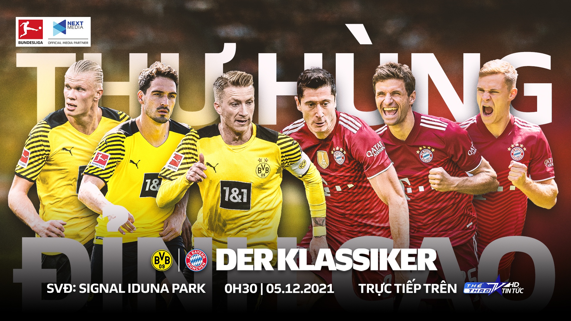 Dortmund vs Bayern anh 6