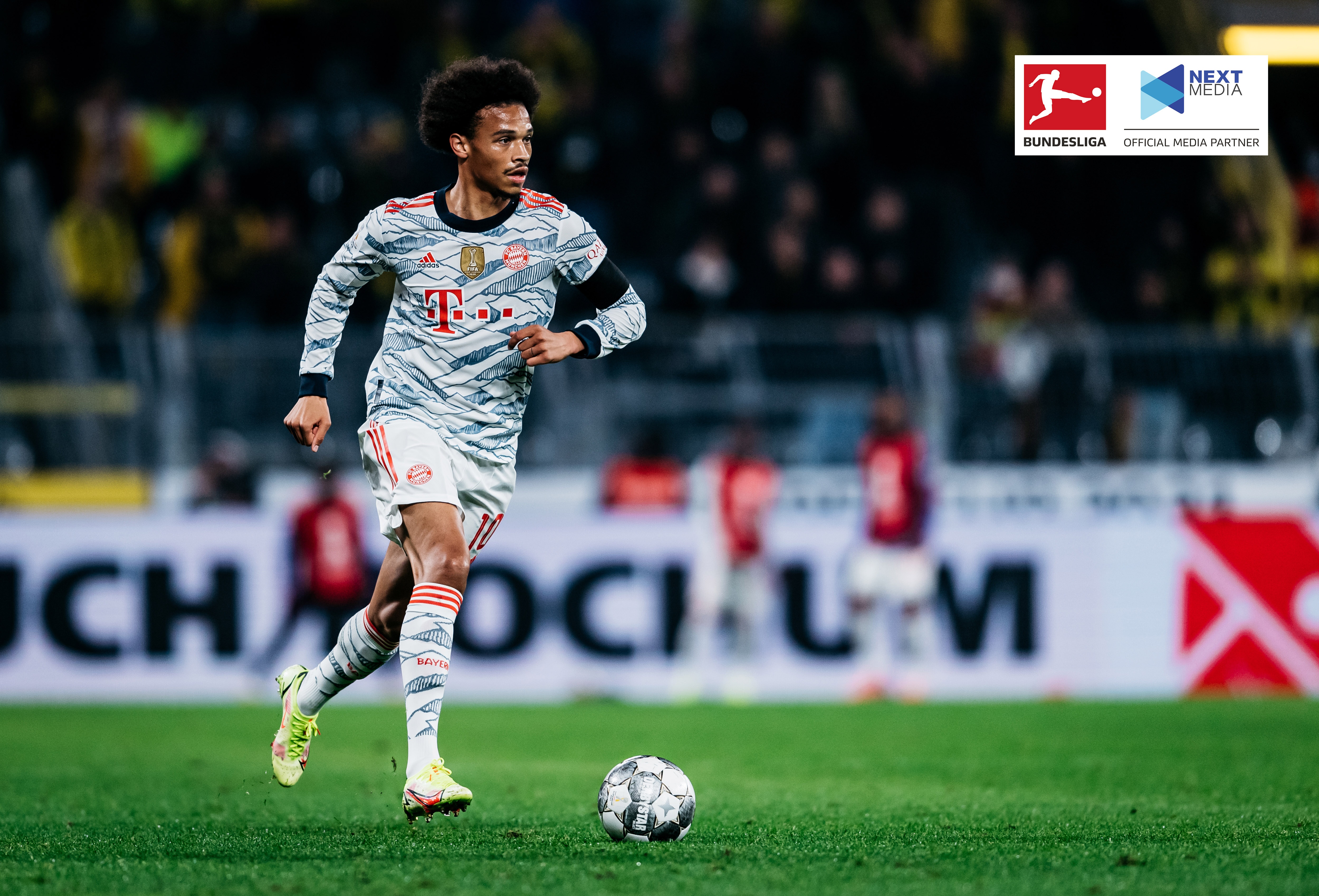 Dortmund vs Bayern anh 3