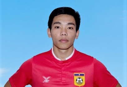 Tien ve Lao: 'Hy vong co diem truoc Viet Nam' hinh anh