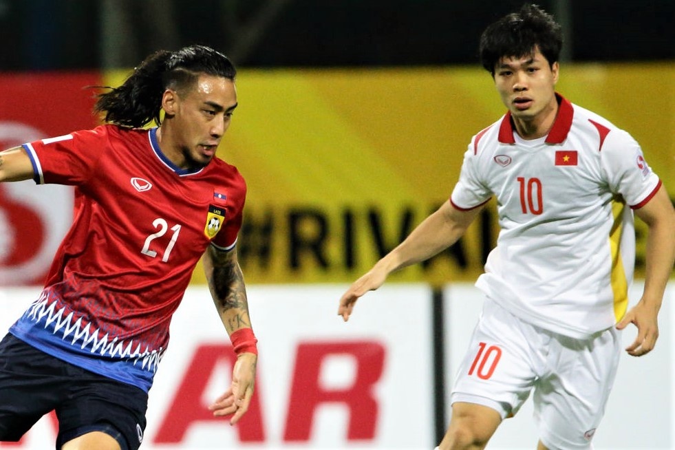 Tien dao so mot cua Lao bat luc truoc tuyen Viet Nam hinh anh