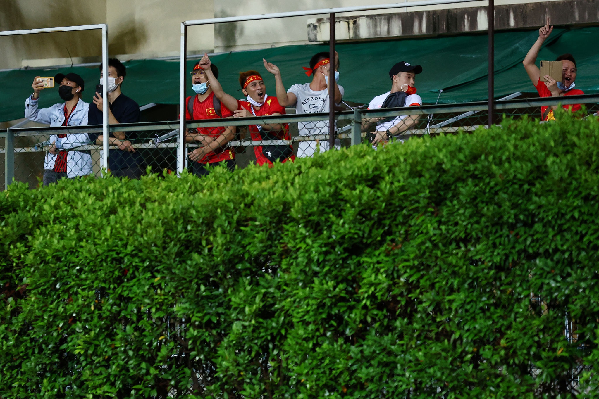 Viet Nam vs Malaysia anh 4
