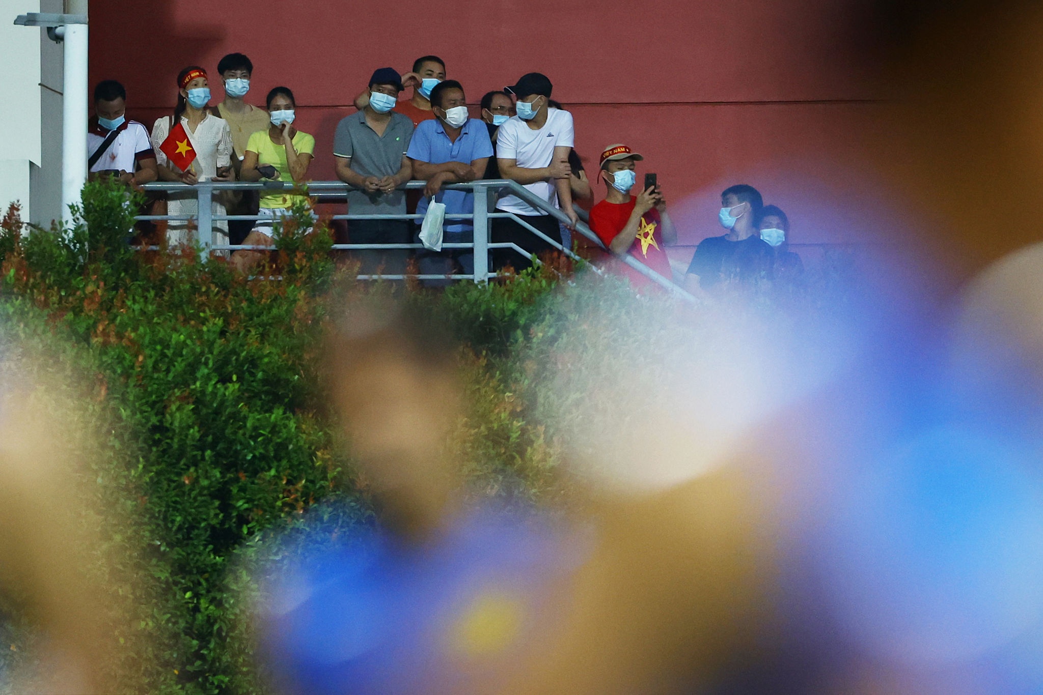 Viet Nam vs Malaysia anh 2