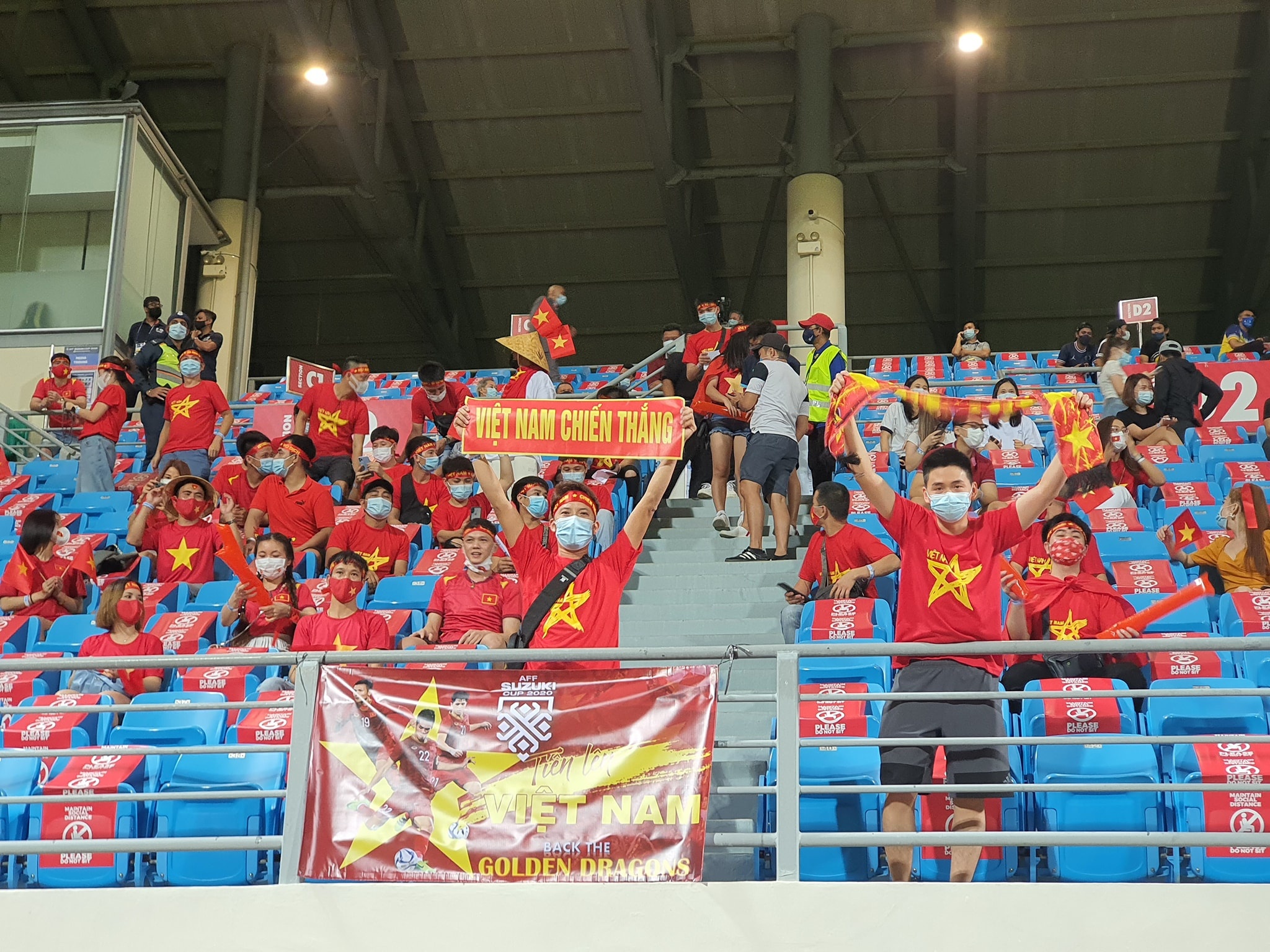 Viet Nam vs Malaysia anh 1