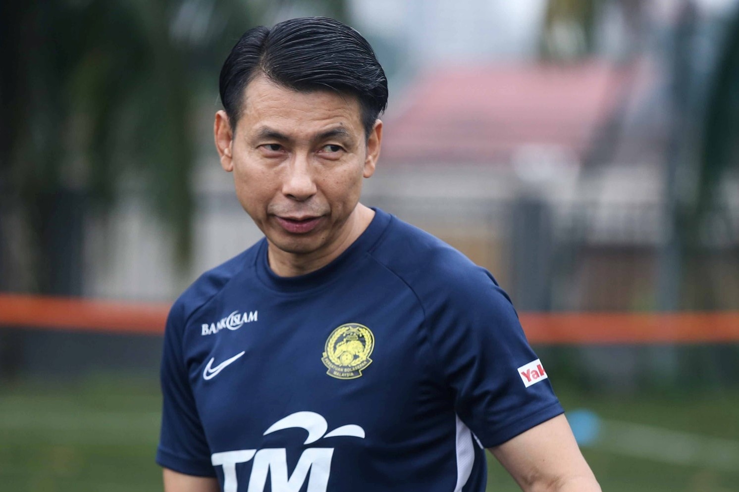 HLV Malaysia van bi am anh boi tran thua Viet Nam hinh anh