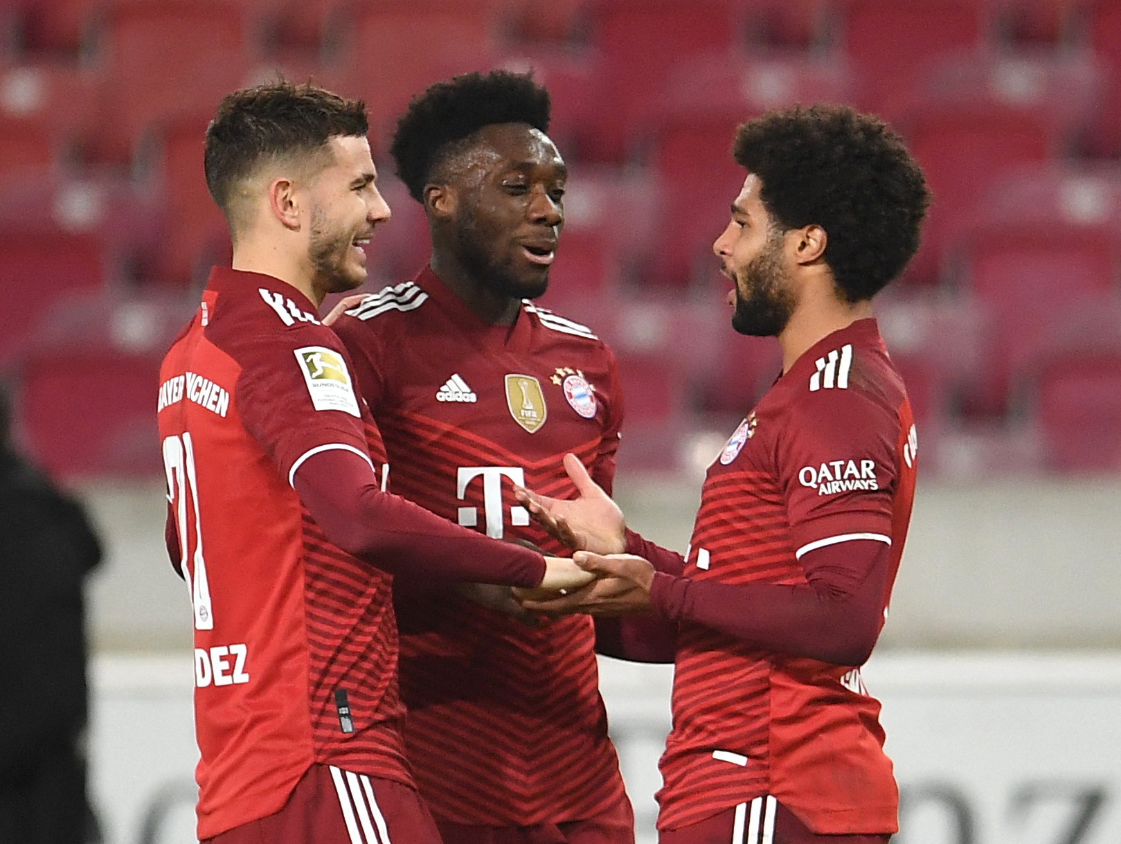 Bayern thang 5-0 anh 4