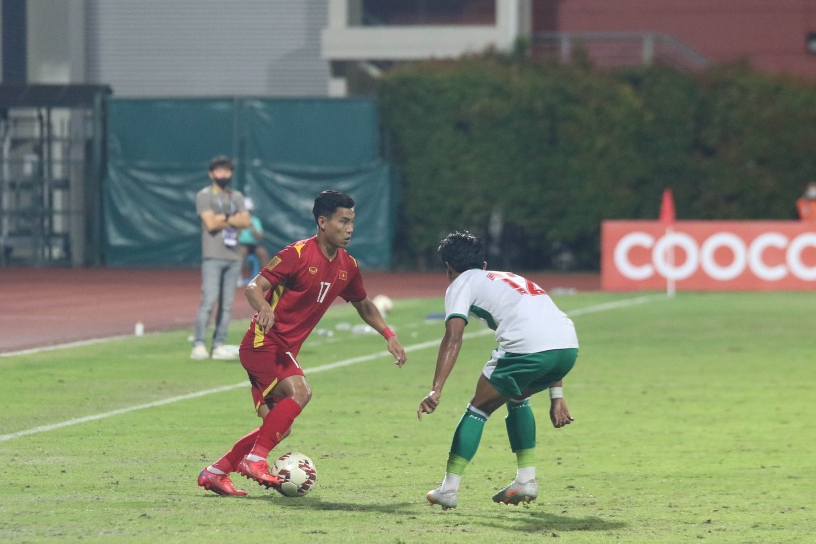 Viet Nam vs Indonesia anh 2
