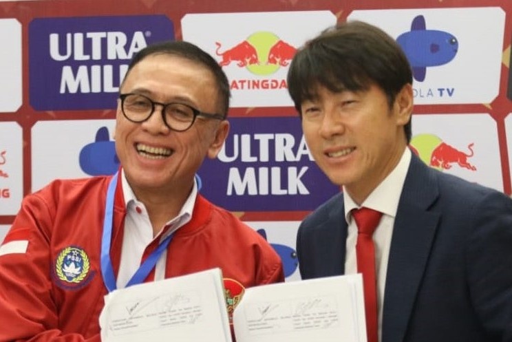 Chu tich LDBD Indonesia: 'Doi tuyen co the thang dam Malaysia' hinh anh