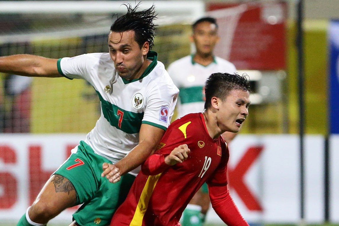 Bao Han Quoc: 'Tuyen Viet Nam gay that vong vi tran hoa bat ngo' hinh anh