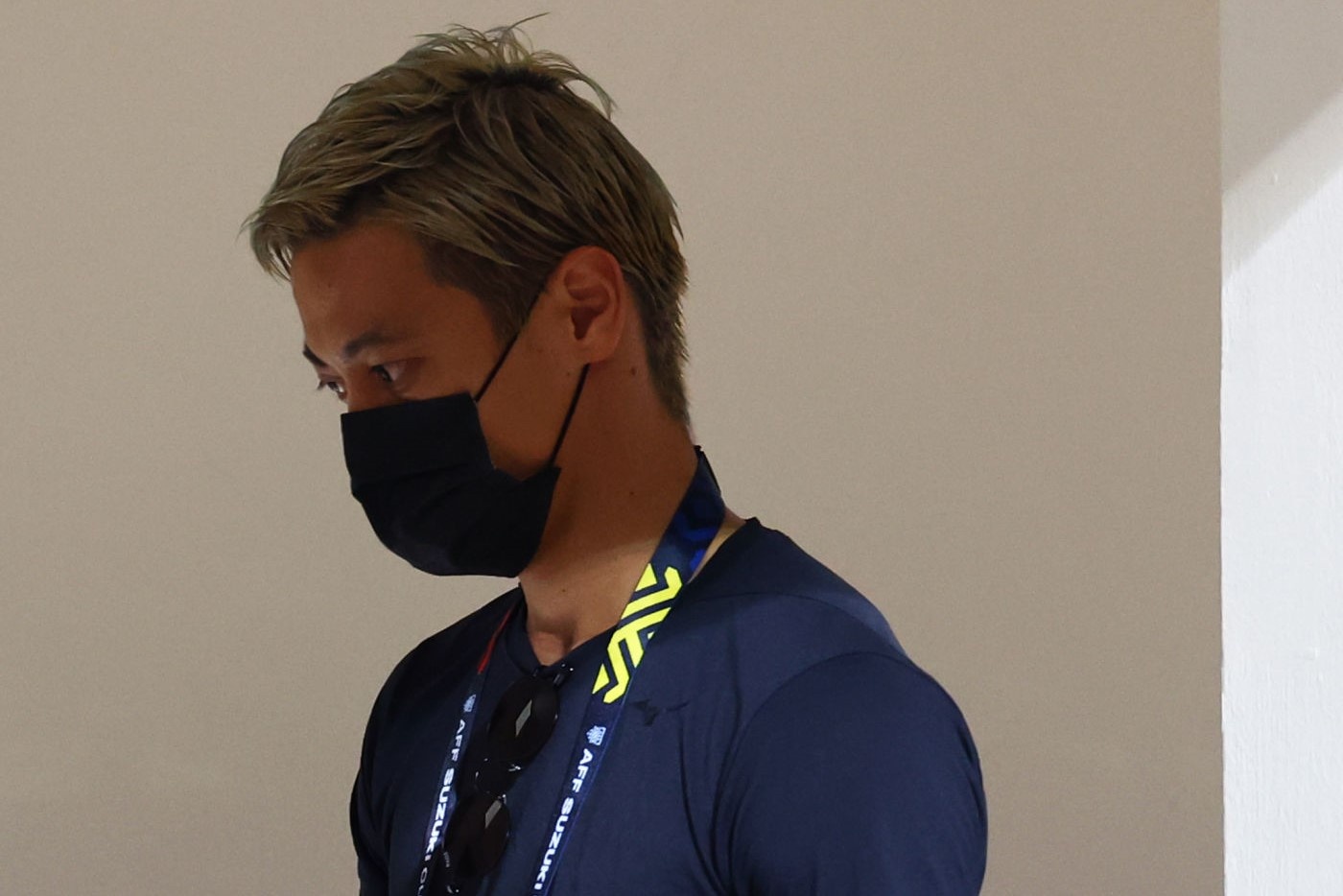 HLV Honda lan thu hai that bai truoc tuyen Viet Nam tai AFF Cup hinh anh