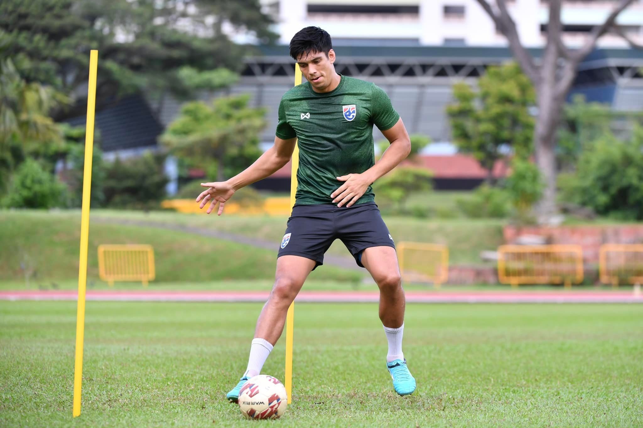 Viet Nam vs Thai Lan anh 1