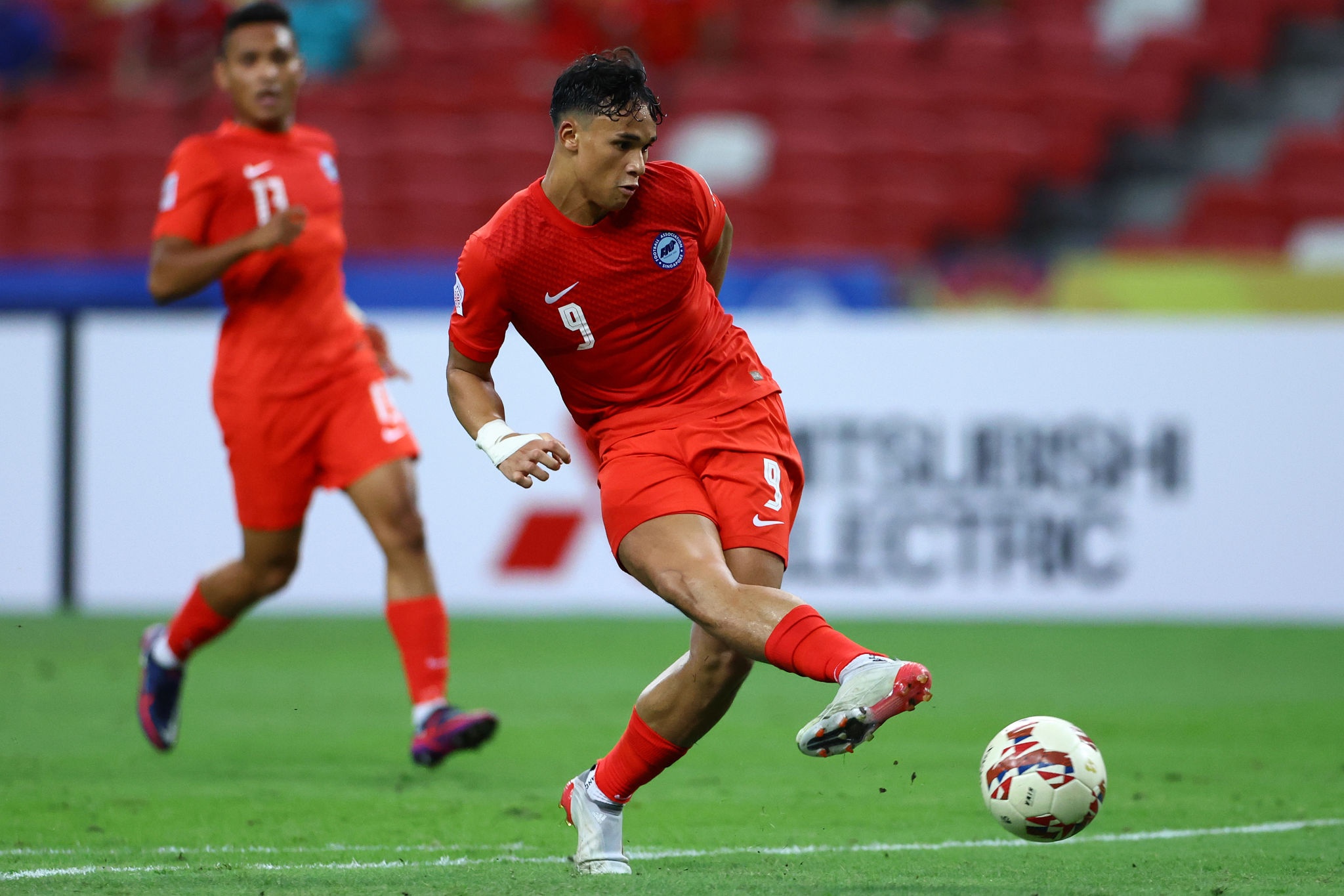 Singapore vs Indonesia anh 2