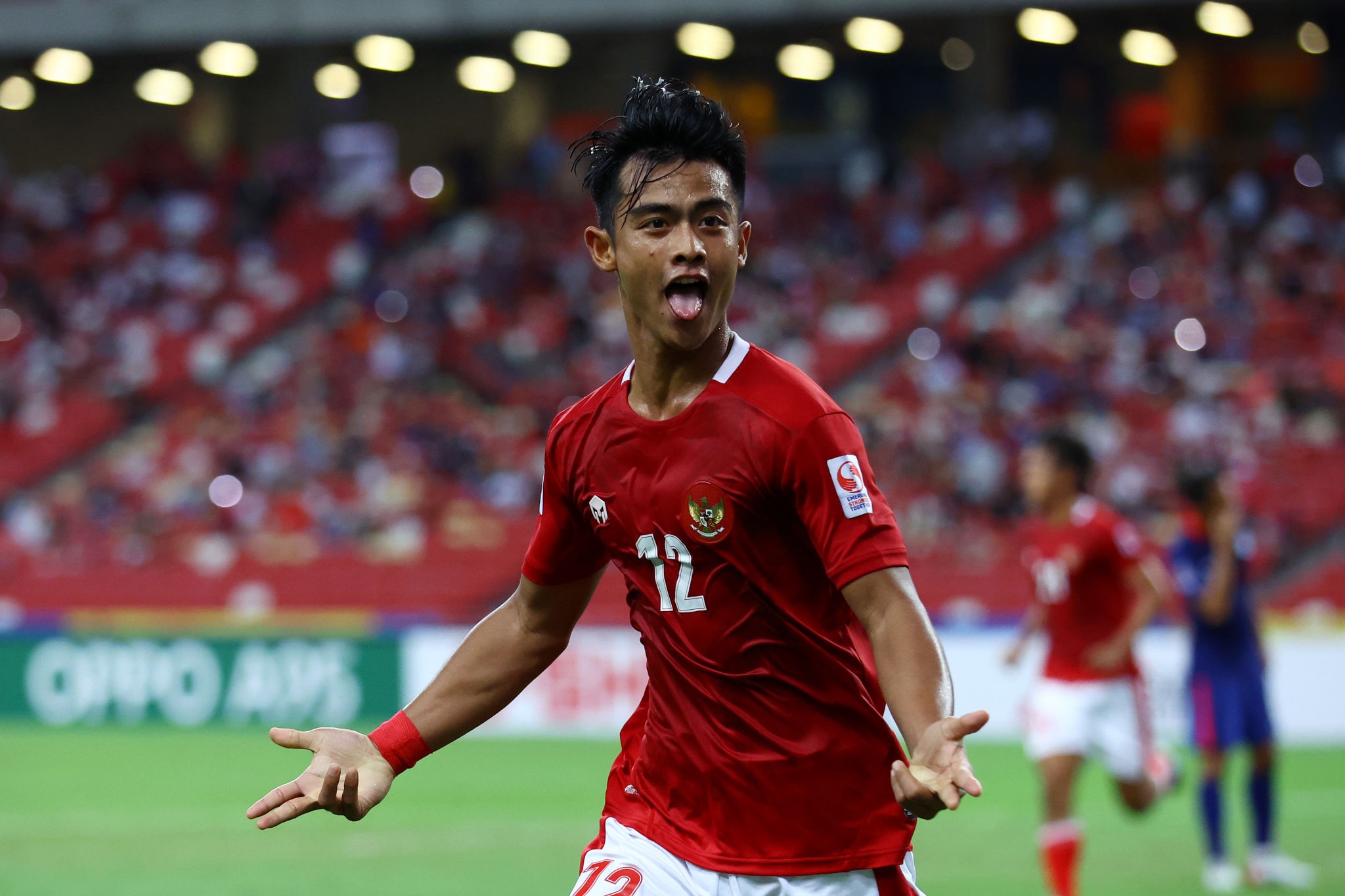 Indonesia vao chung ket AFF Cup hinh anh