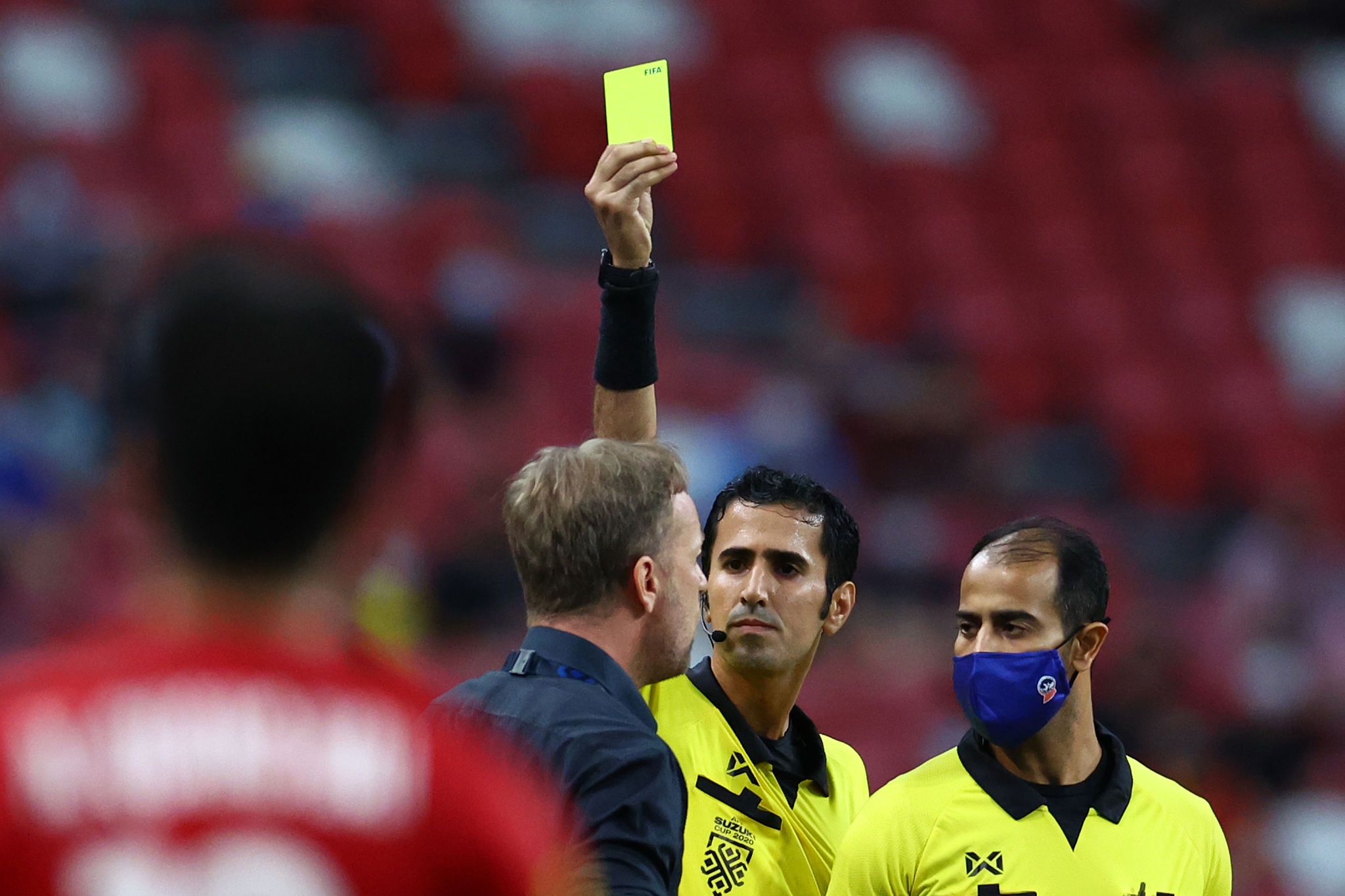 Viet Nam vs Thai Lan anh 3