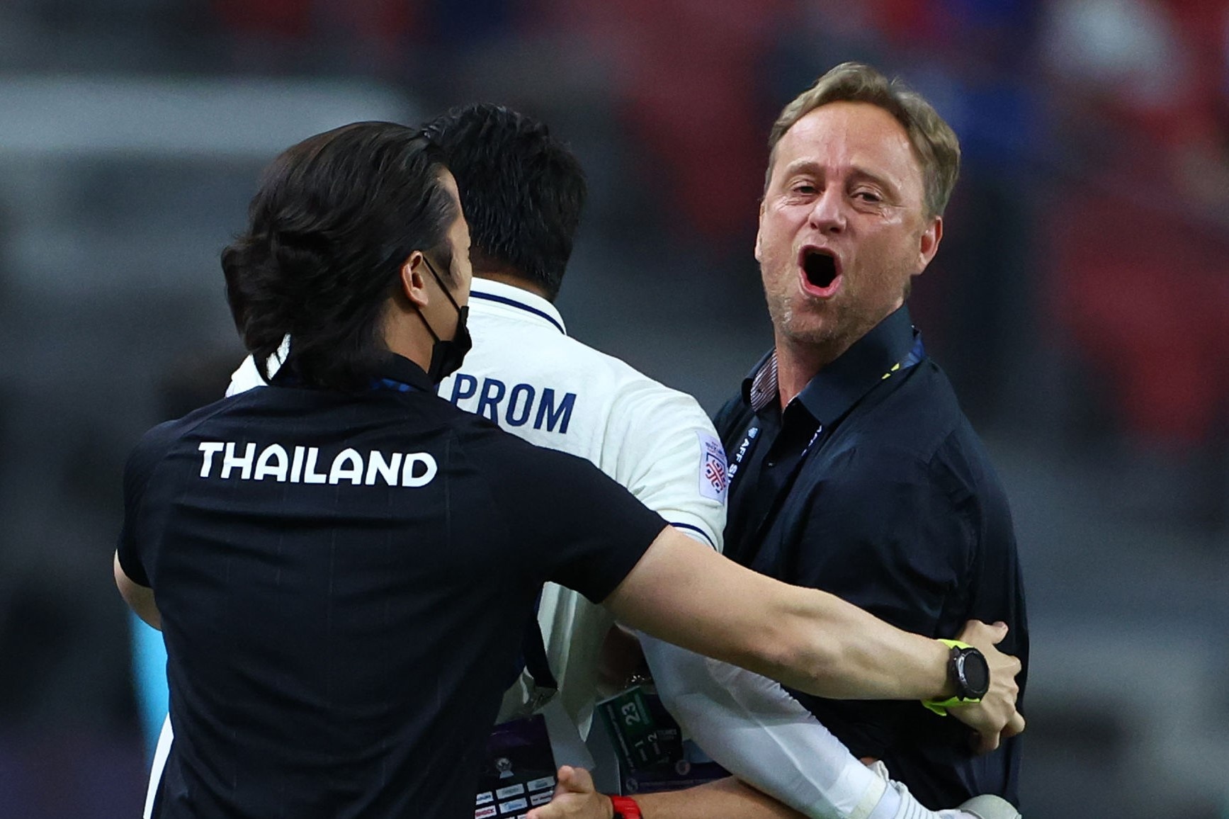 Bao Thai Lan thua nhan doi nha may man hinh anh