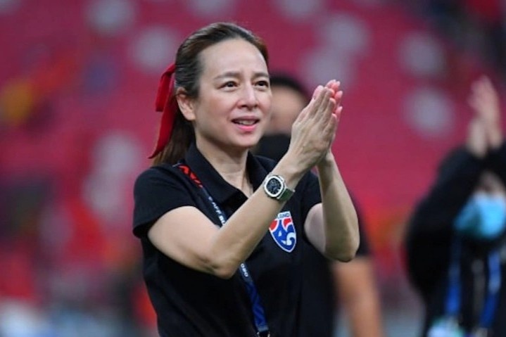 Nu ty phu Thai Lan: 'Toi tu hao vi lau roi moi vuot qua Viet Nam' hinh anh