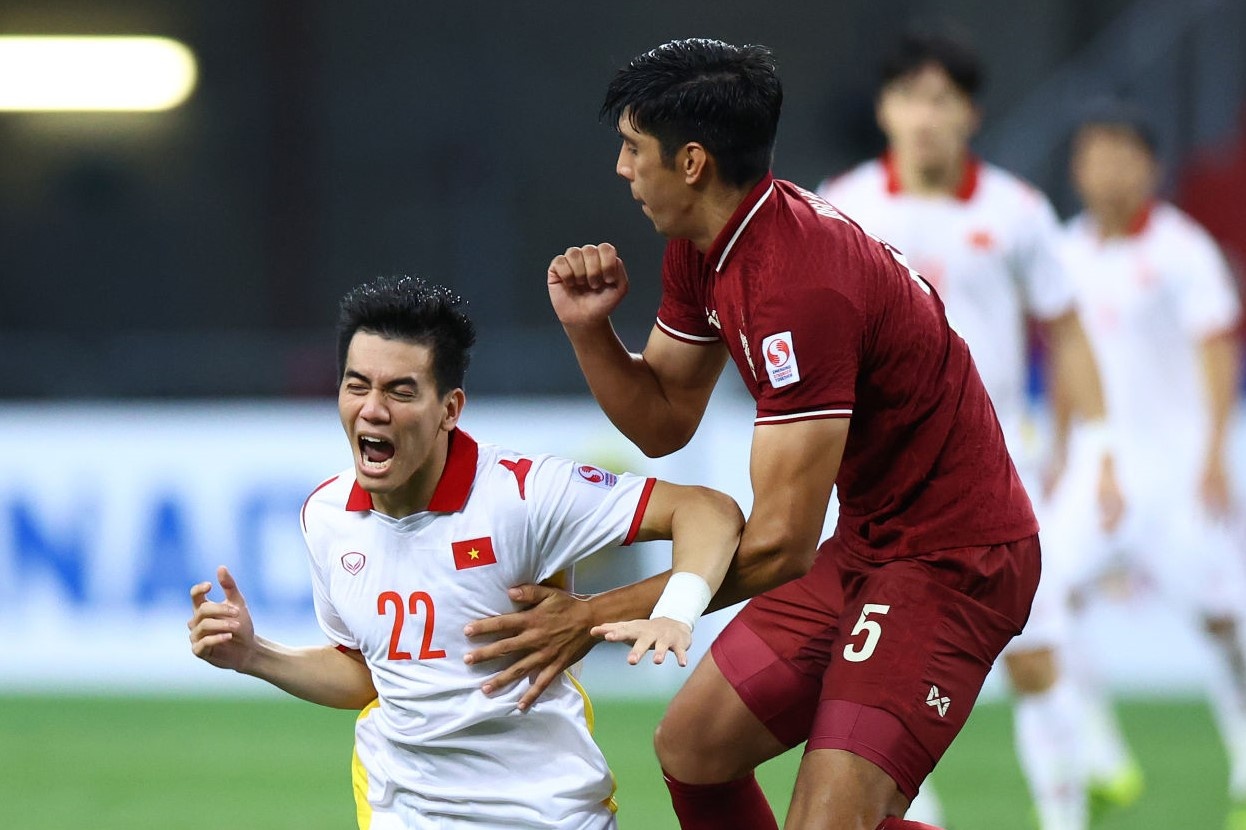 Chuyen gia Thai Lan that vong voi phong do tuyen Viet Nam hinh anh