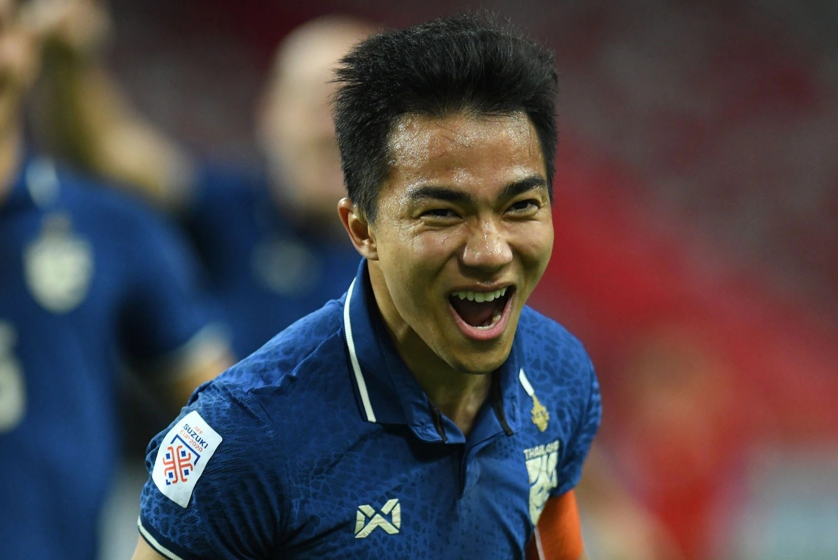 Chanathip o mot dang cap khac so voi Dong Nam A hinh anh