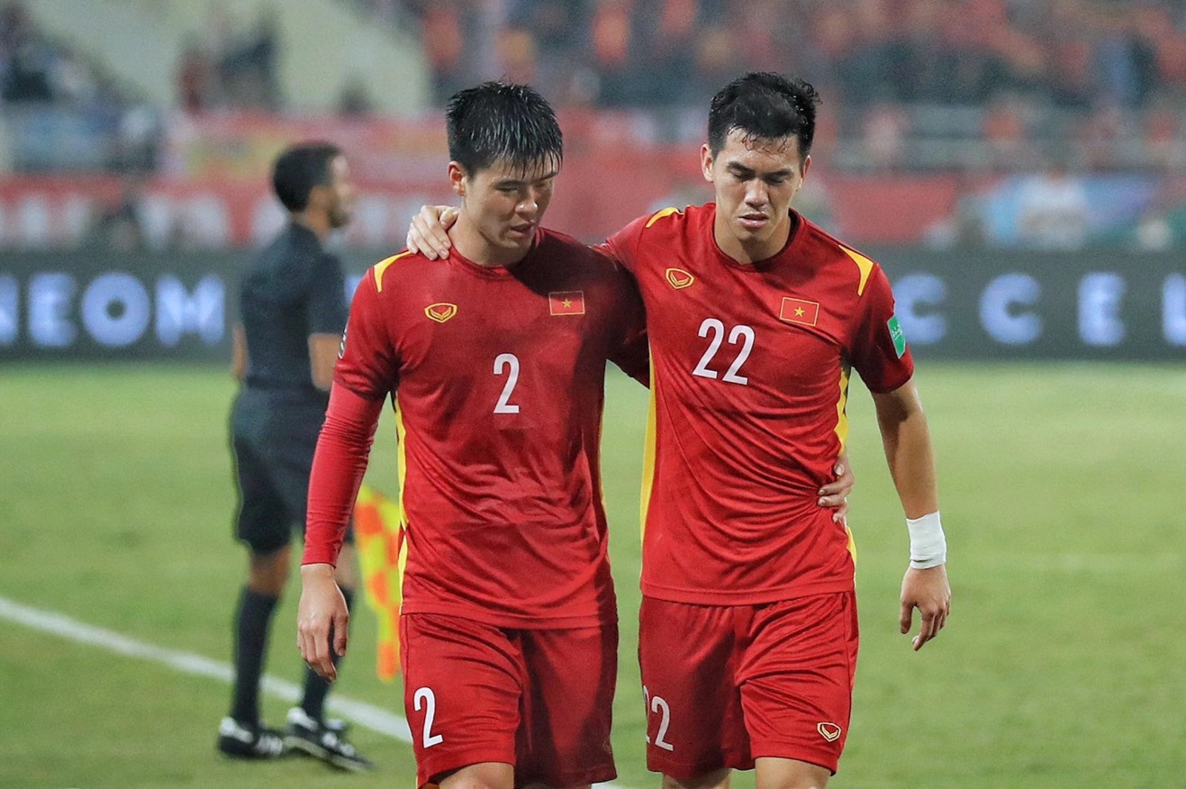 Tuyen Viet Nam sa sut hinh anh