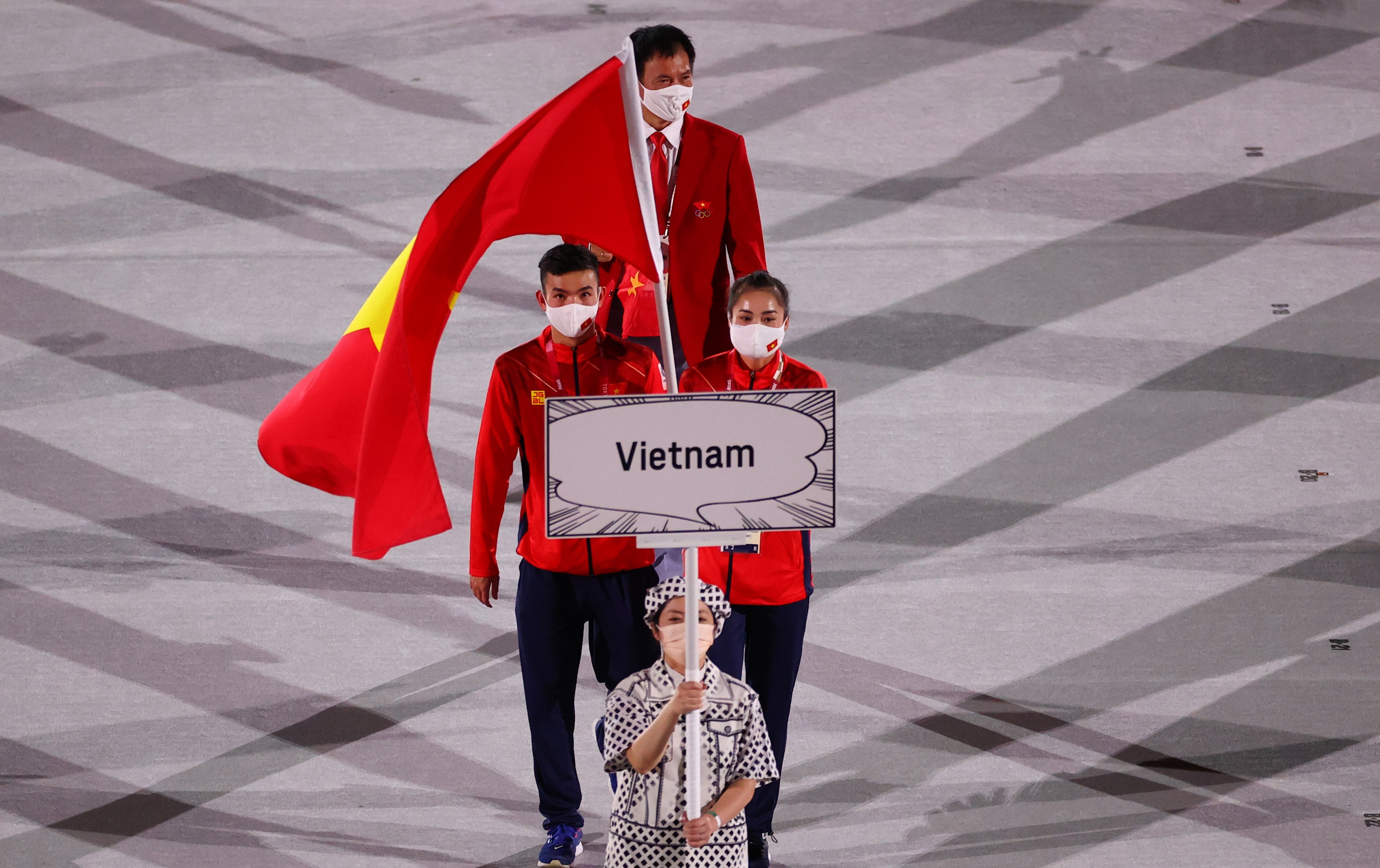 VDV tieu bieu Nguyen Huy Hoang anh 1