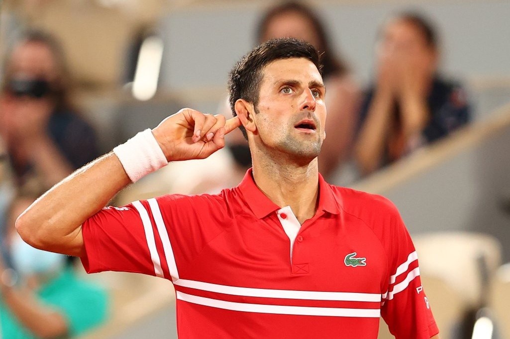 Djokovic bi chi trich khi du Australian Open hinh anh