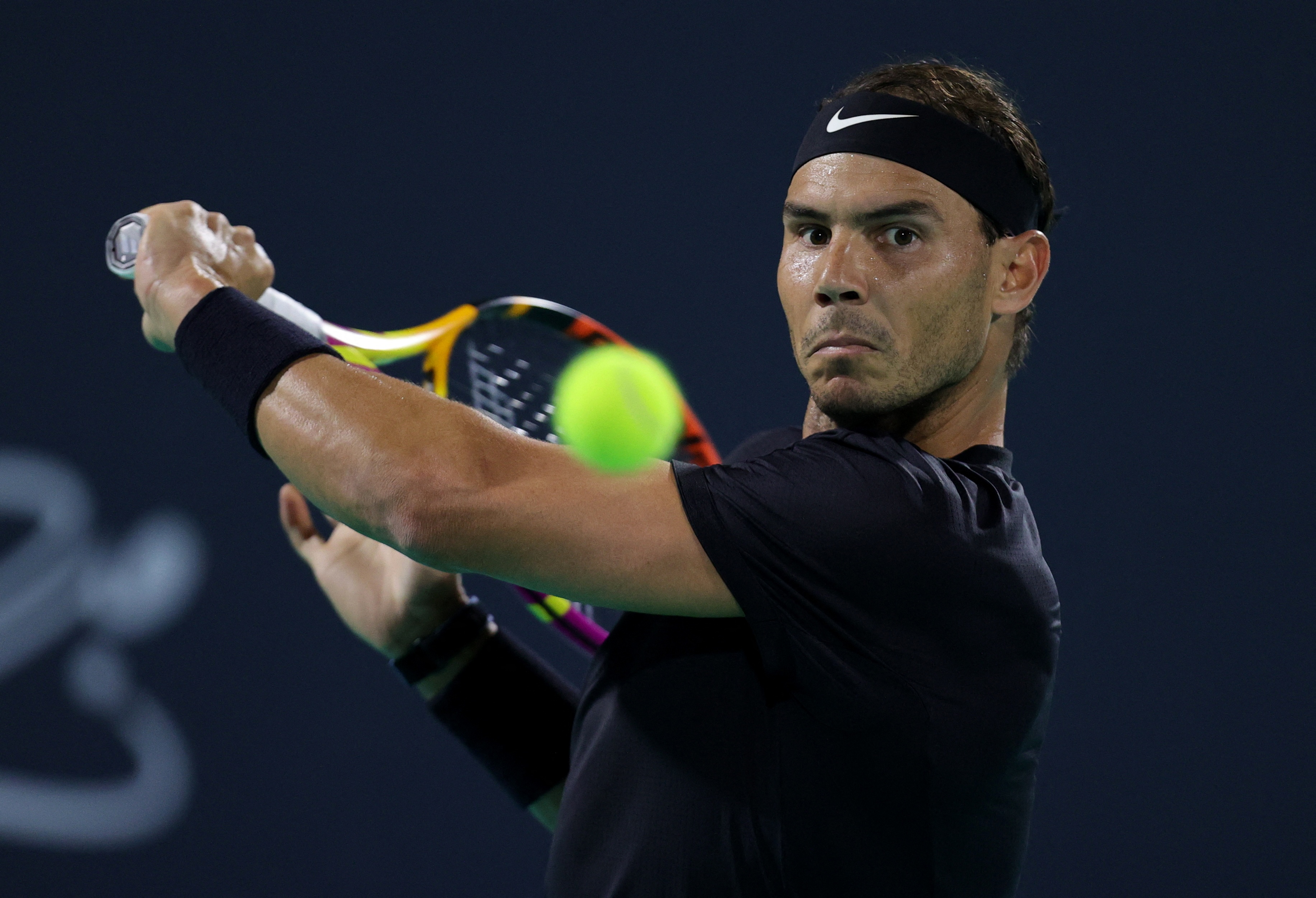 Nadal len tieng sau khi Djokovic bi Australia huy visa hinh anh