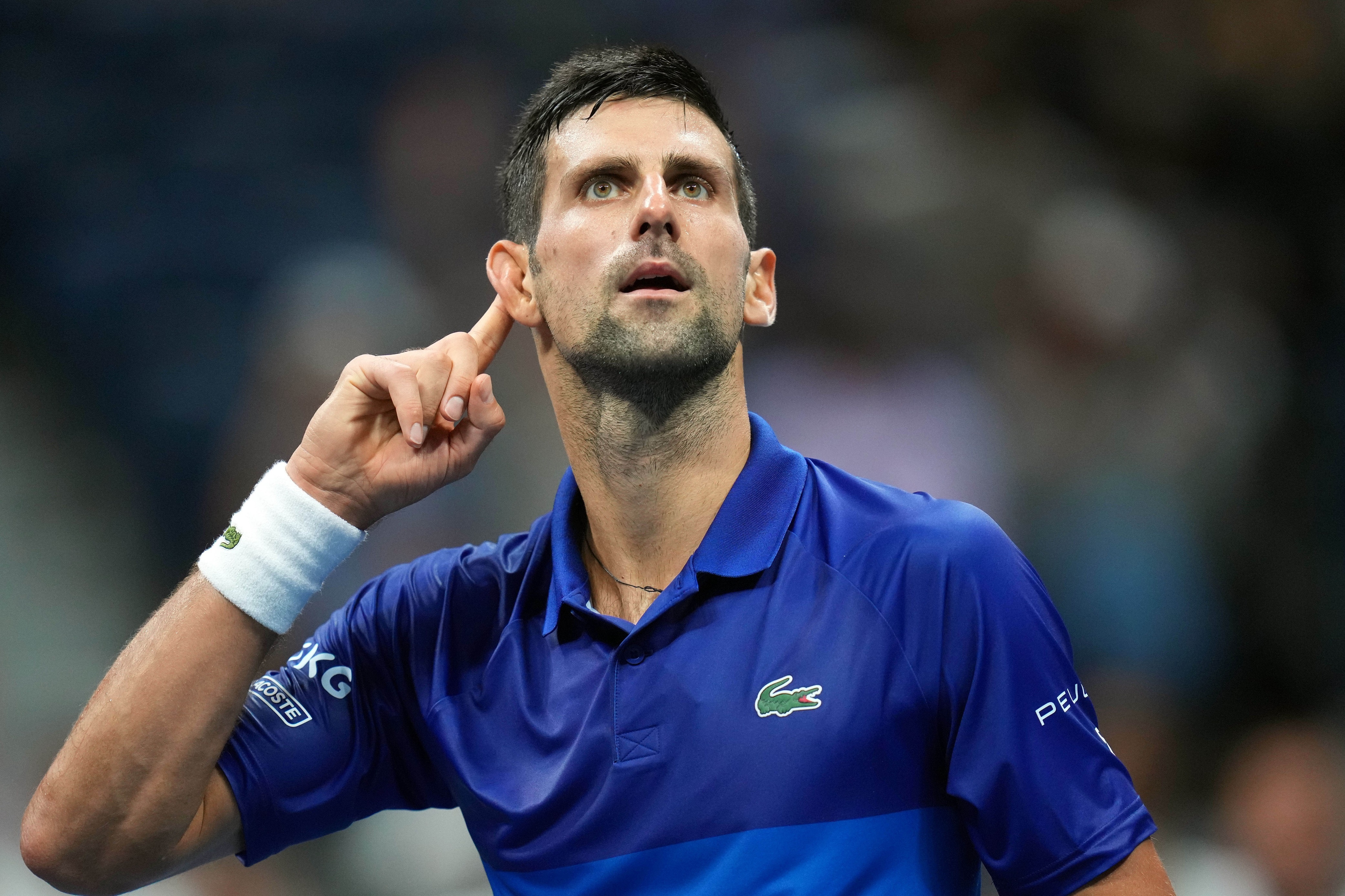 Djokovic san sang tra gia vi khong tiem vaccine hinh anh