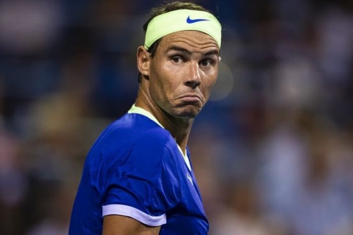 Phan ung cua Nadal khi Djokovic thang kien hinh anh