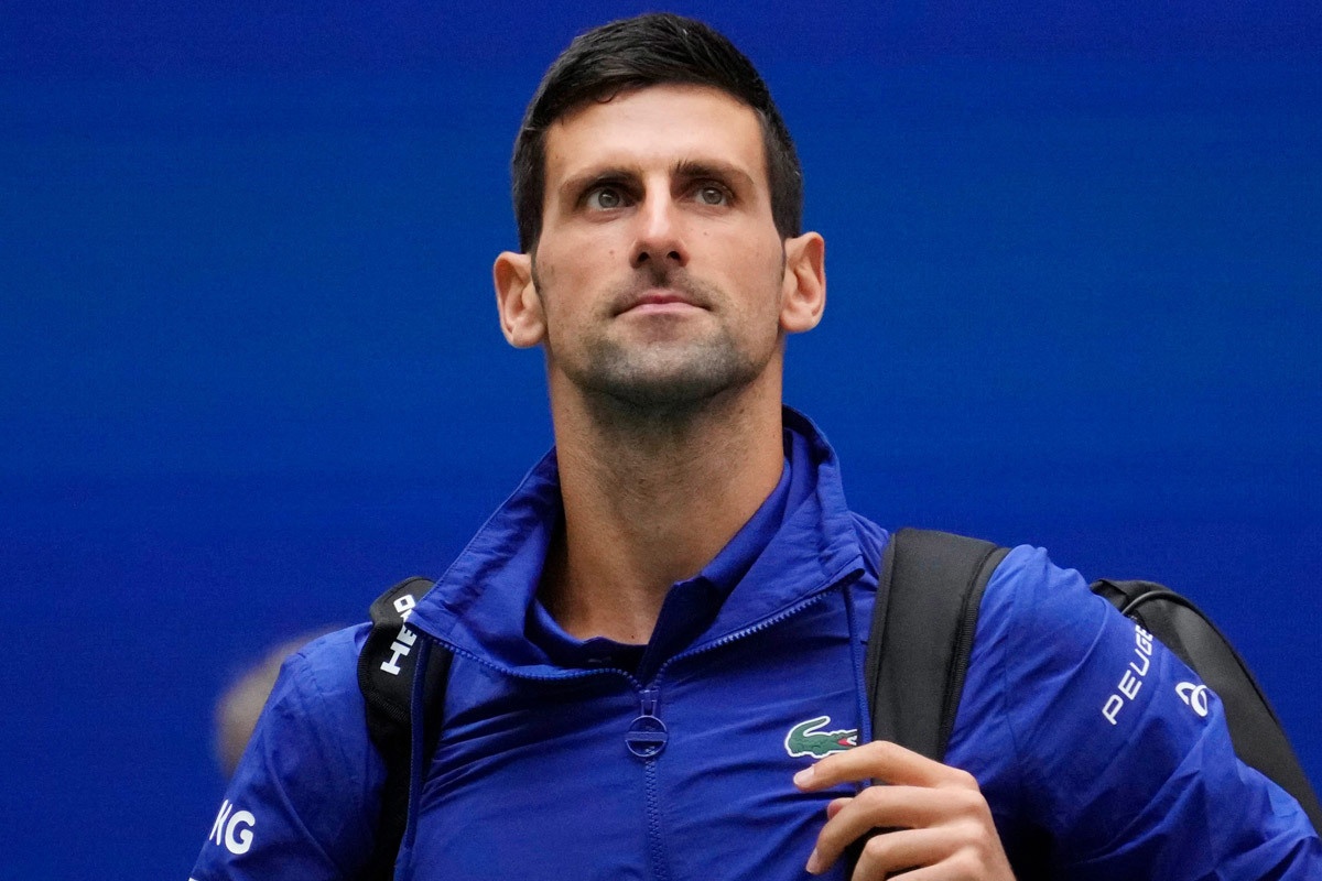 Djokovic khong duoc du US Open hinh anh