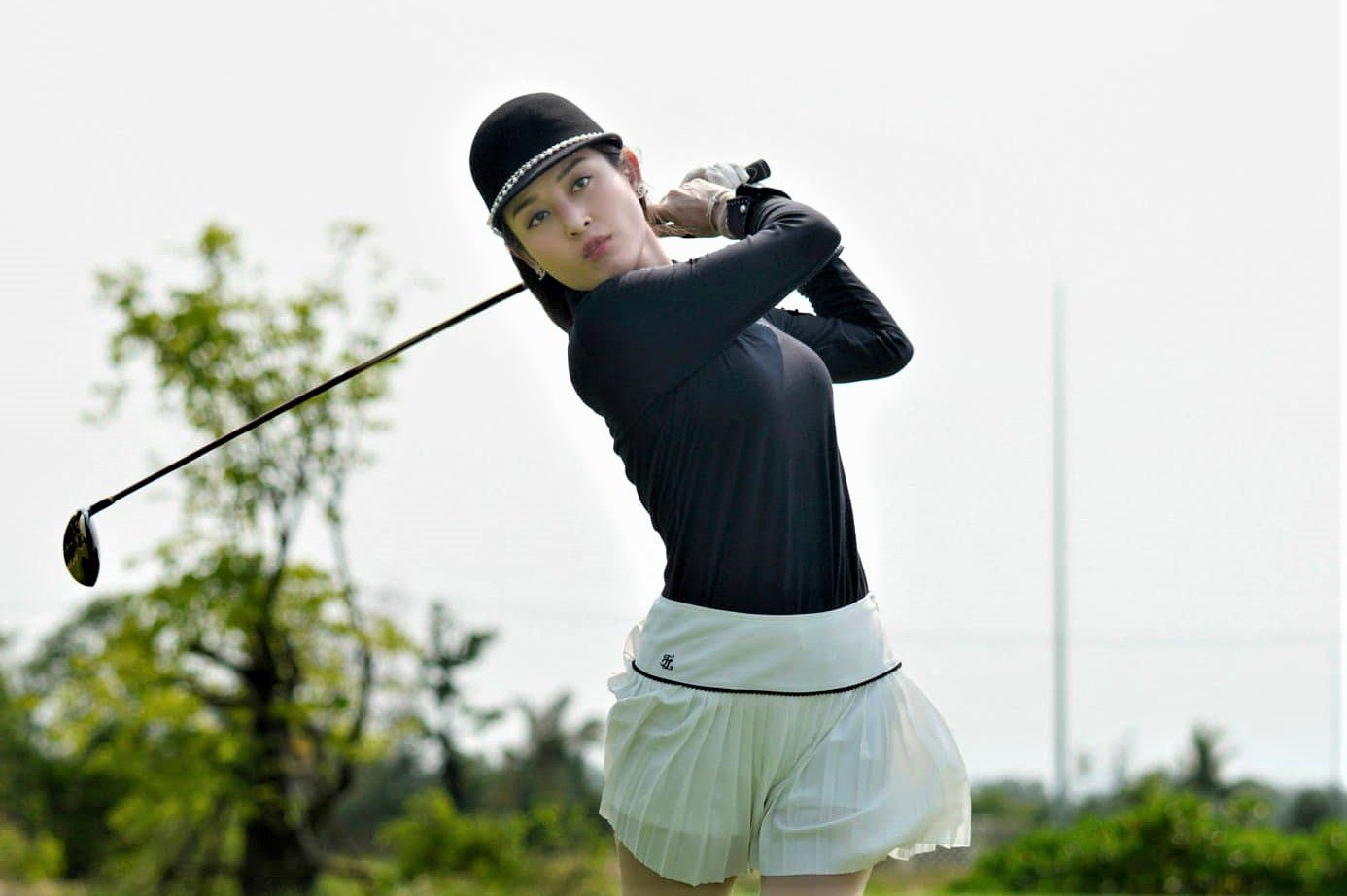 Mua giai 2022 soi dong cua golf Viet Nam hinh anh