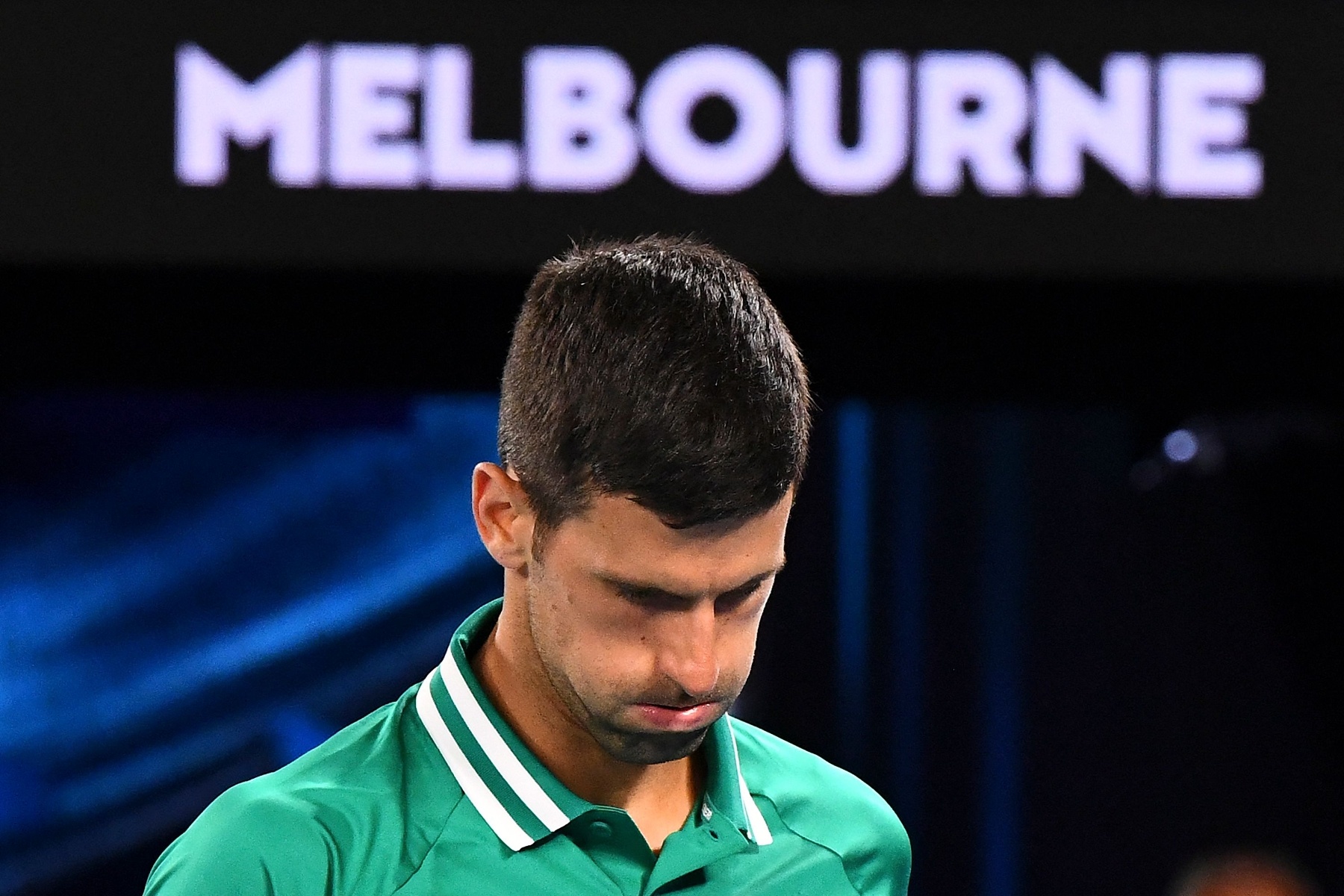 Giai Australian Open khong ho tro Djokovic hinh anh