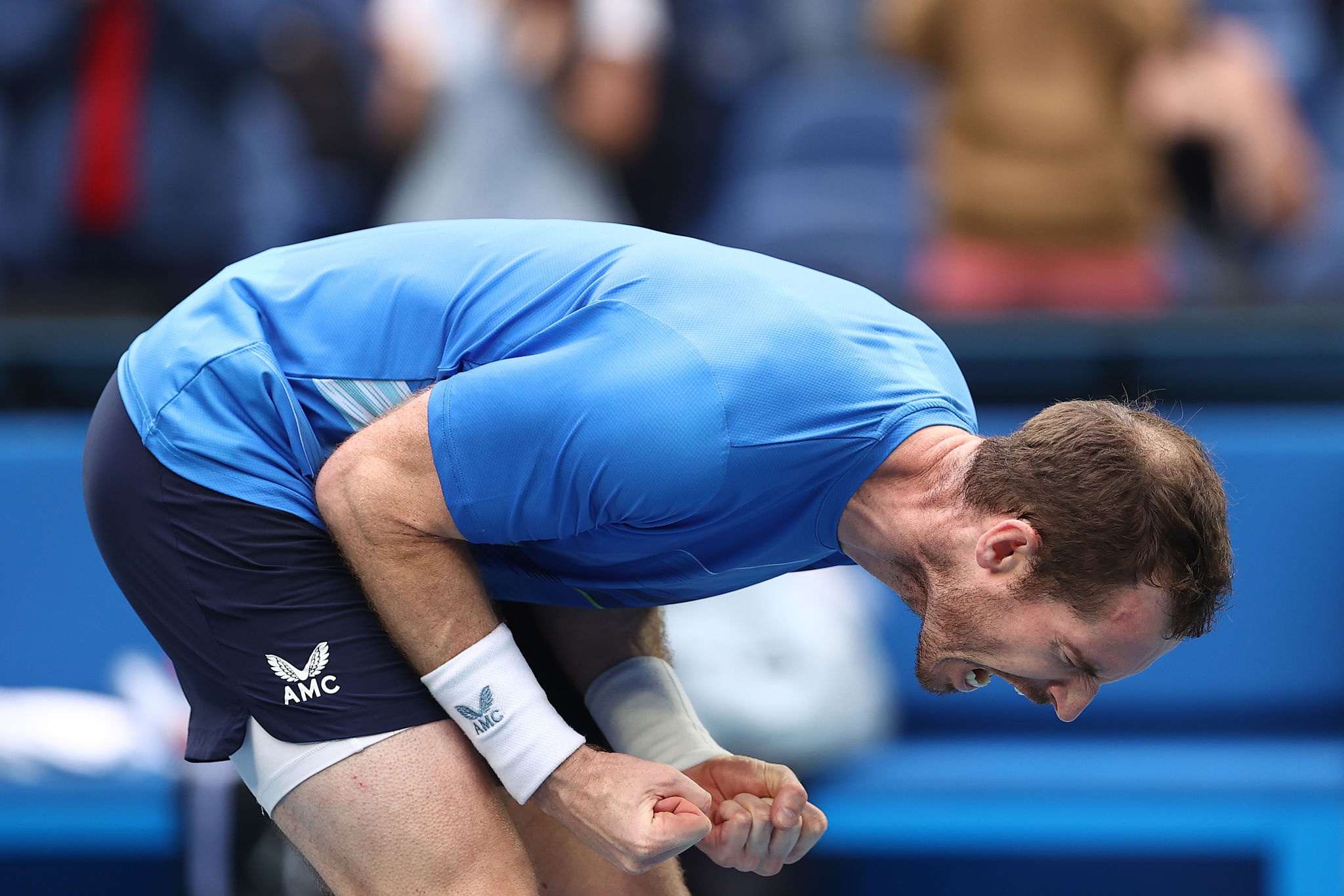 Murray thang tran dau tien tai Australian Open sau 5 nam hinh anh