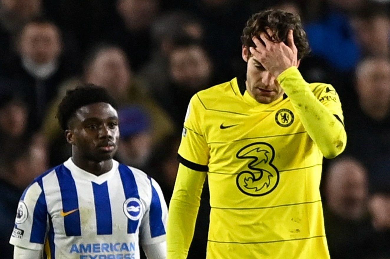 Chelsea hut hoi tai Premier League hinh anh