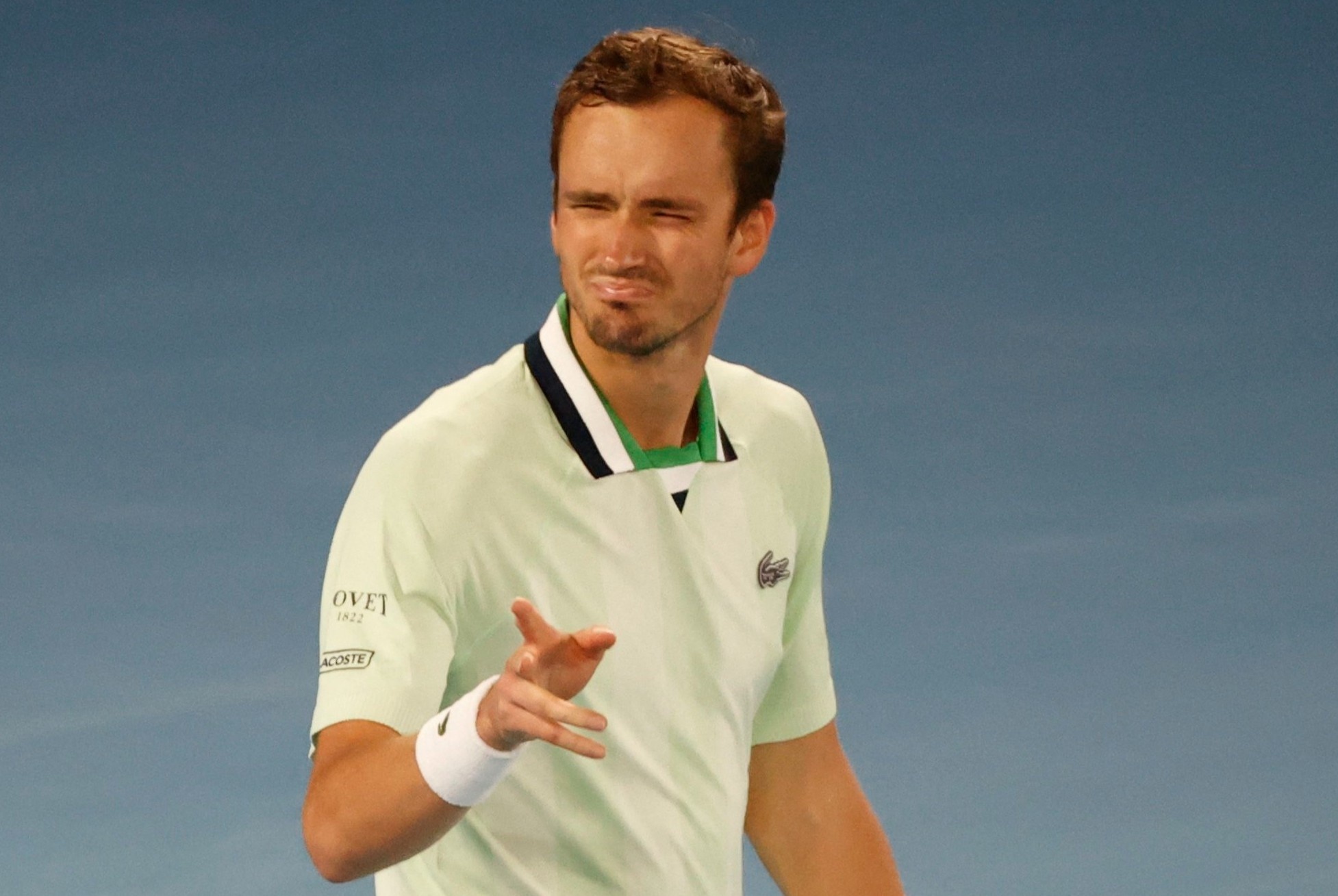 Medvedev ha Kyrgios tai vong 2 Australian Open hinh anh