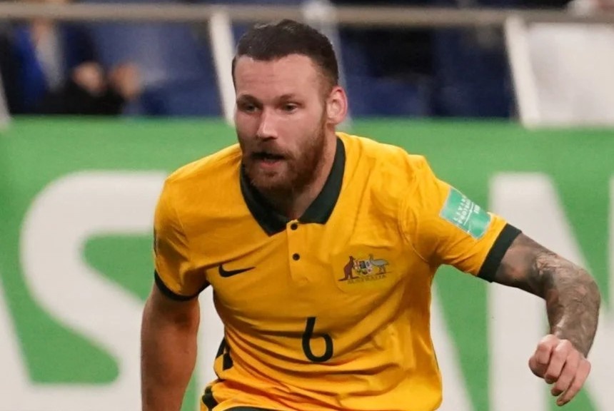 Martin Boyle hao huc truoc tran gap tuyen Viet Nam hinh anh