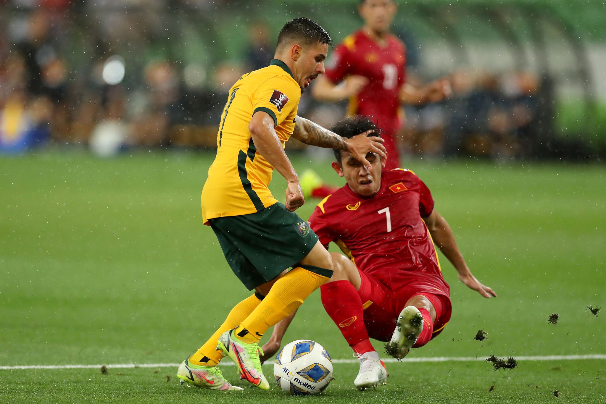 Viet Nam vs Australia anh 7