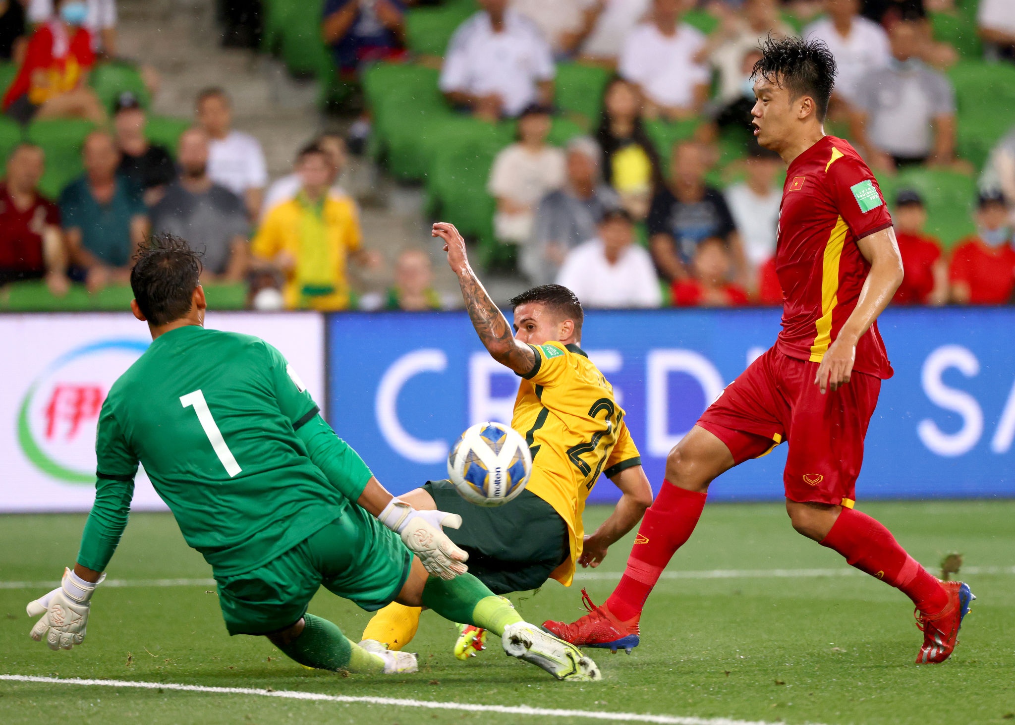 Viet Nam vs Australia anh 6