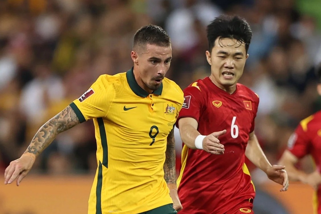 Tuyen Viet Nam thua tran dam nhat duoi thoi HLV Park hinh anh