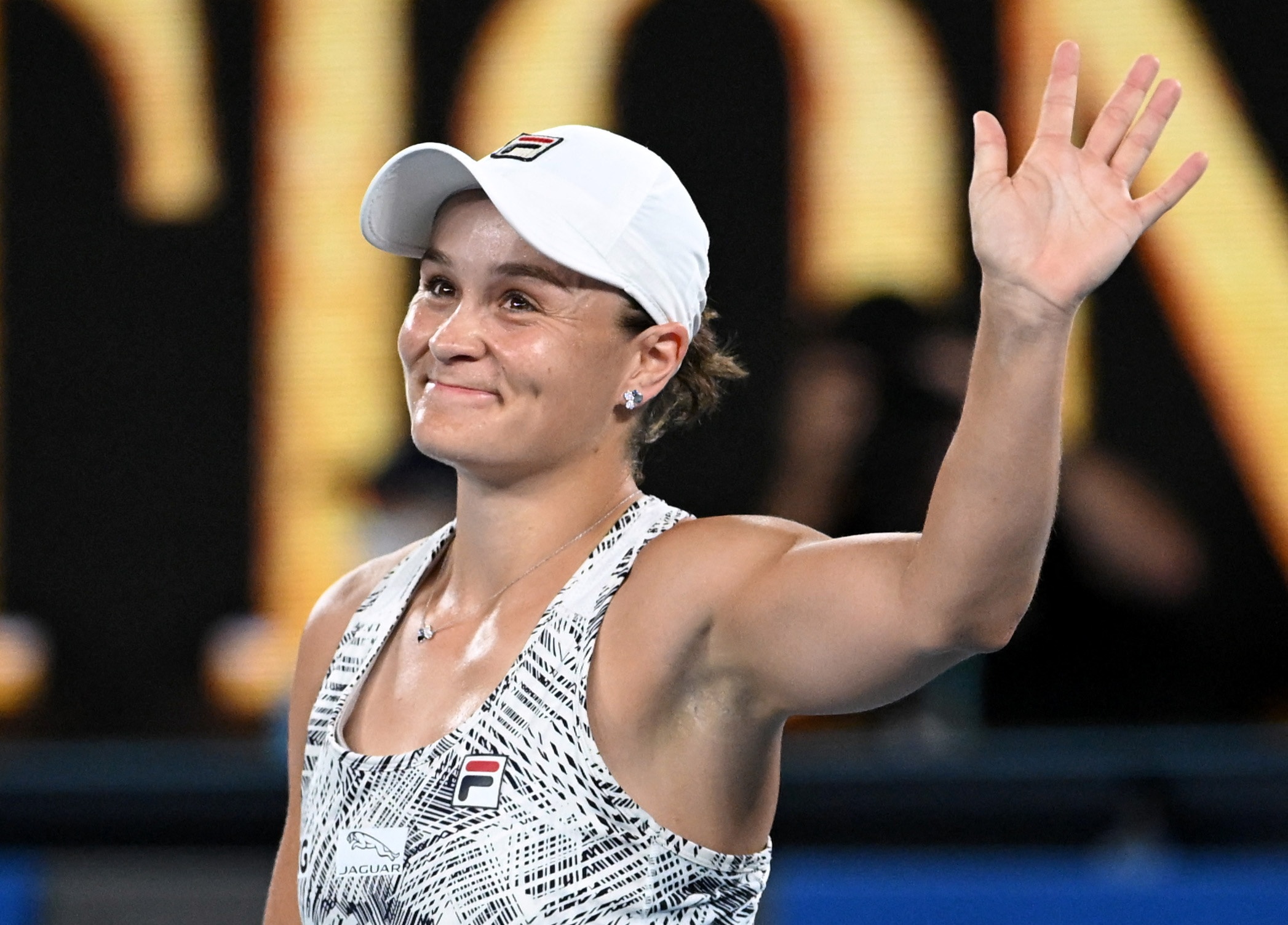 Barty truoc thoi khac lich su tai Australian Open hinh anh