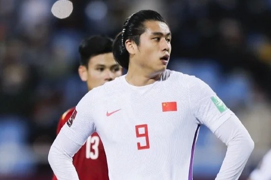 Tuyen nam Trung Quoc bi che nhao khi doi nu vo dich chau A hinh anh